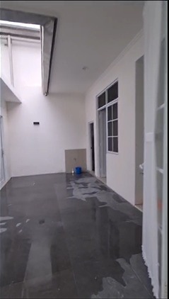 Rumah Disewakan Semi Furnished di Taman Beverly Lippo Cikarang